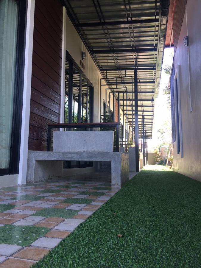 צ'יאנג ריי Goodtime Resort Chiangrai מראה חיצוני תמונה