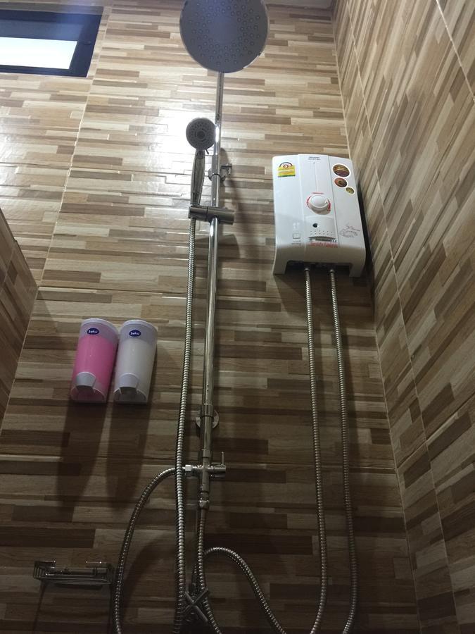 צ'יאנג ריי Goodtime Resort Chiangrai מראה חיצוני תמונה