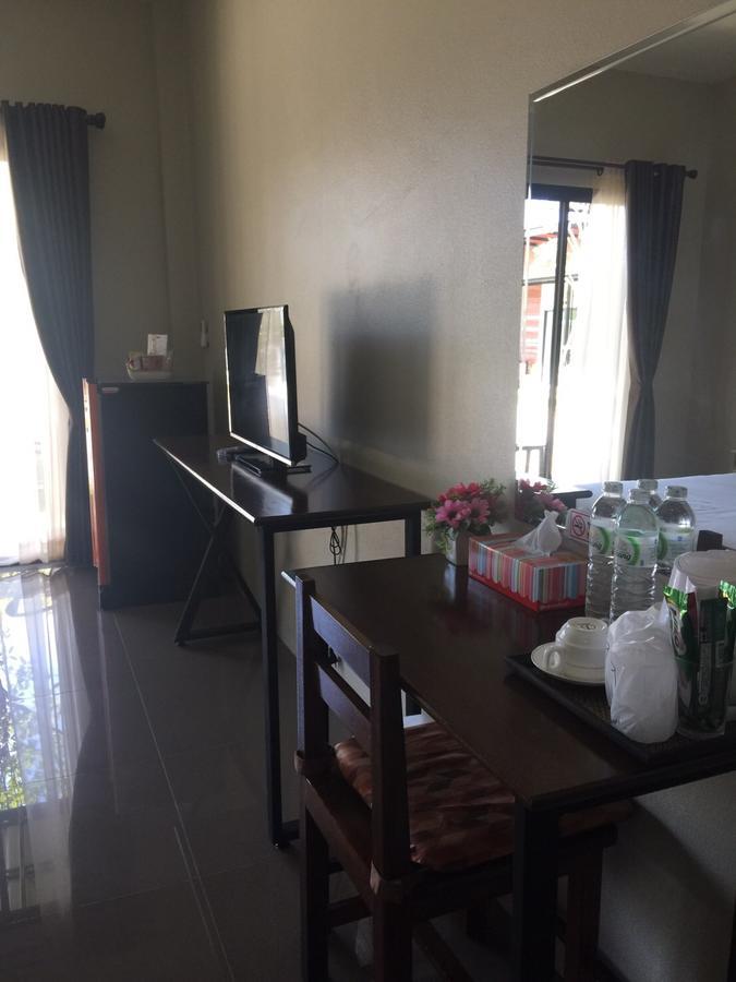 צ'יאנג ריי Goodtime Resort Chiangrai מראה חיצוני תמונה