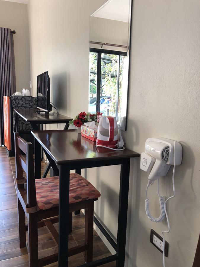 צ'יאנג ריי Goodtime Resort Chiangrai מראה חיצוני תמונה