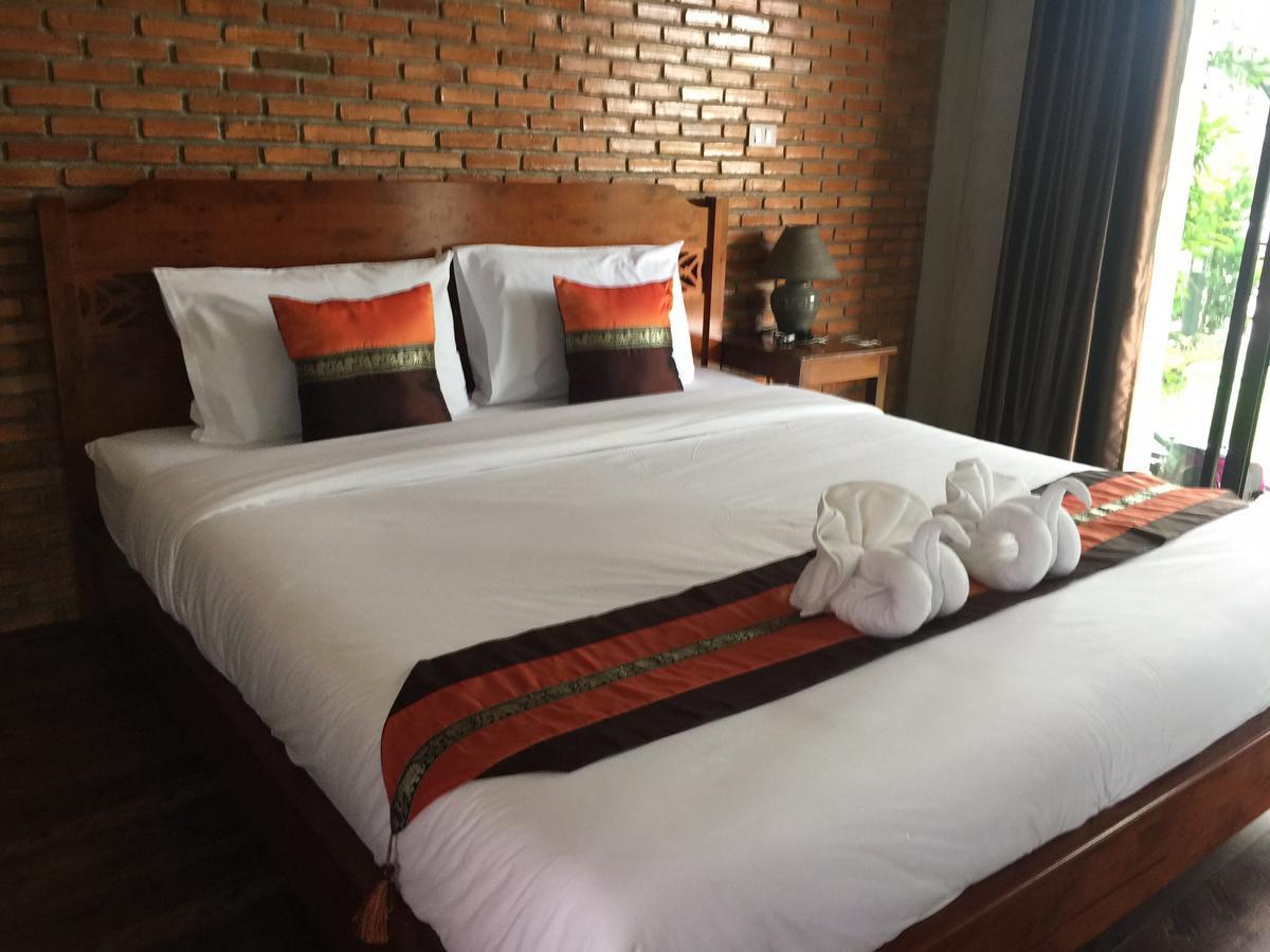 צ'יאנג ריי Goodtime Resort Chiangrai מראה חיצוני תמונה