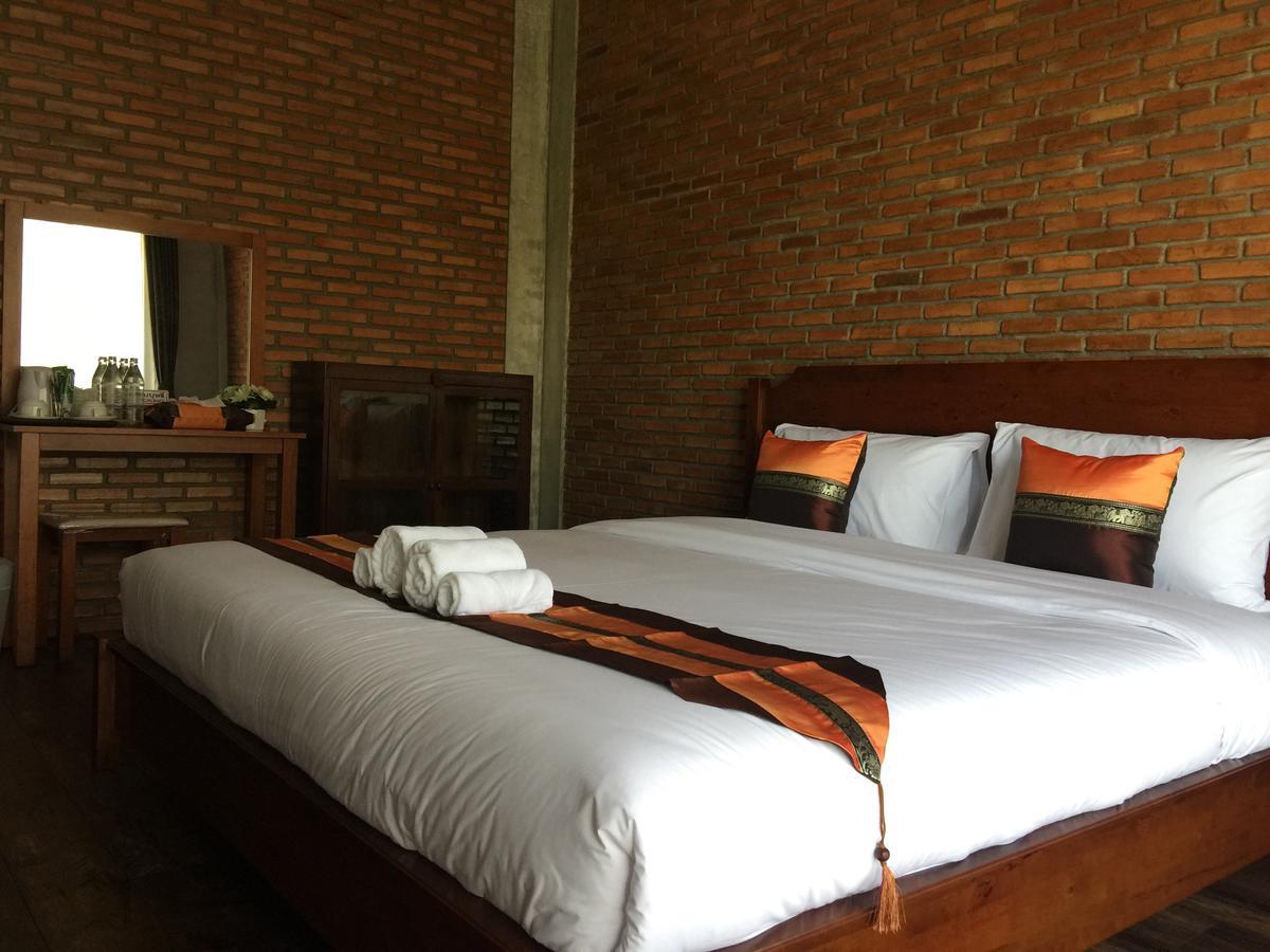 צ'יאנג ריי Goodtime Resort Chiangrai מראה חיצוני תמונה