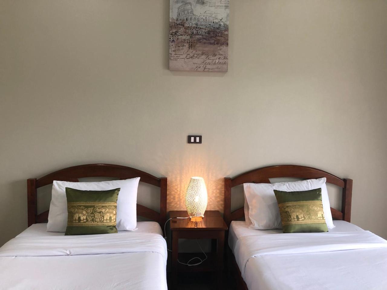 צ'יאנג ריי Goodtime Resort Chiangrai מראה חיצוני תמונה