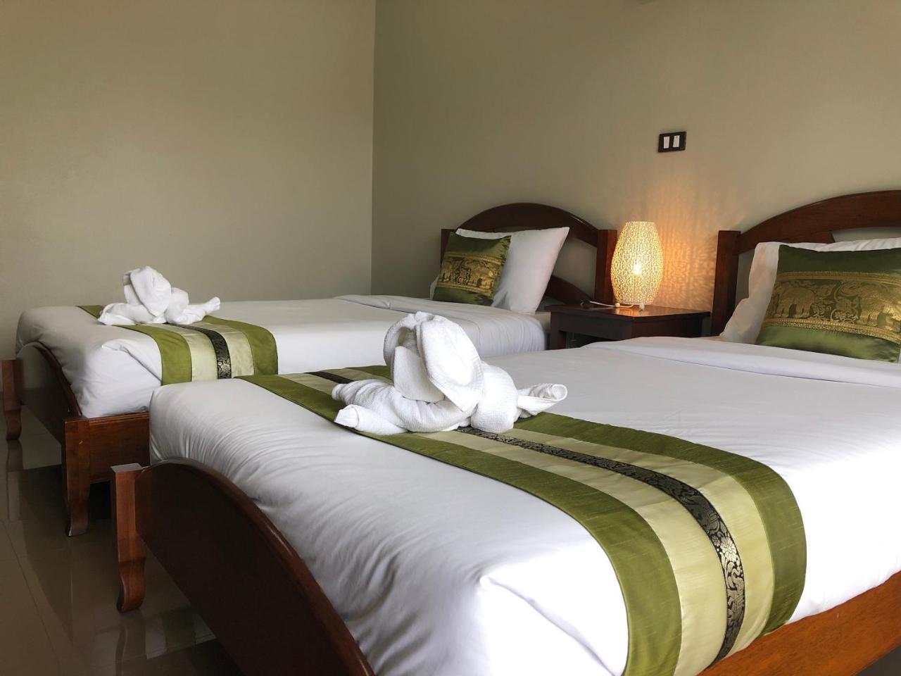 צ'יאנג ריי Goodtime Resort Chiangrai מראה חיצוני תמונה
